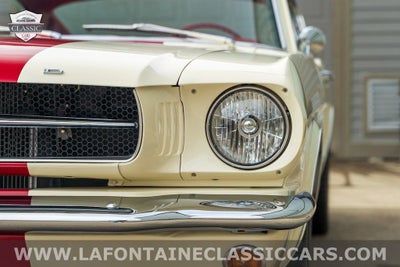 1965 Ford Mustang Base