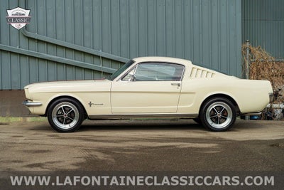 1965 Ford Mustang Base