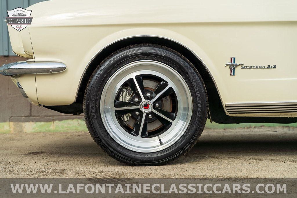 1965 Ford Mustang Base
