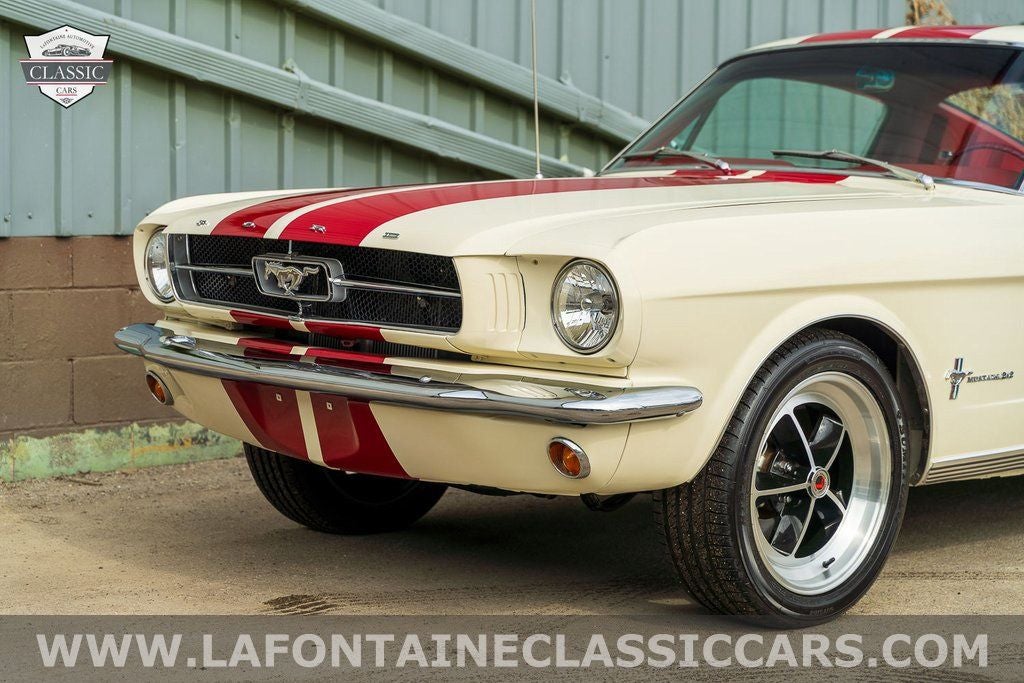 1965 Ford Mustang Base