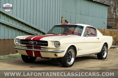 1965 Ford Mustang Base