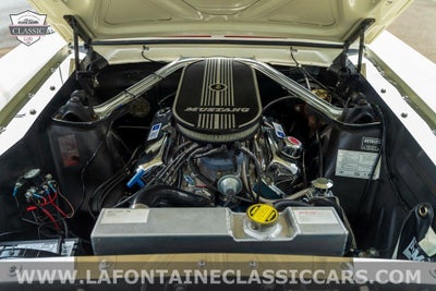 1965 Ford Mustang Base