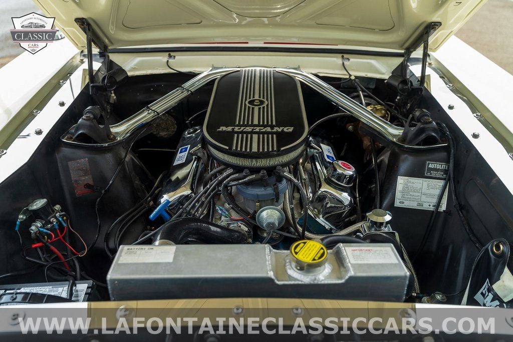 1965 Ford Mustang Base