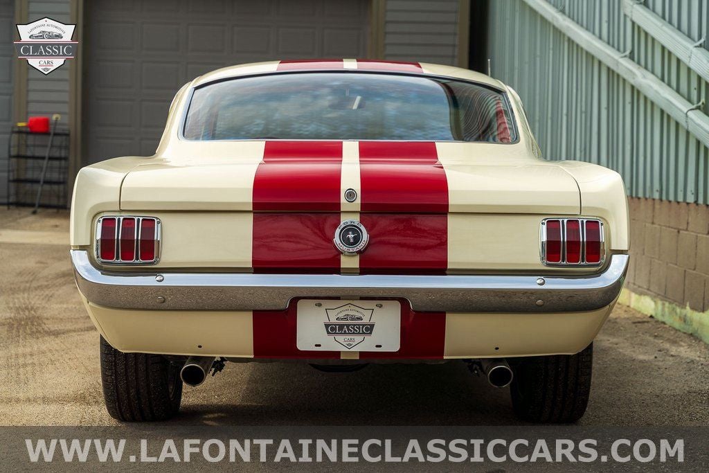 1965 Ford Mustang Base