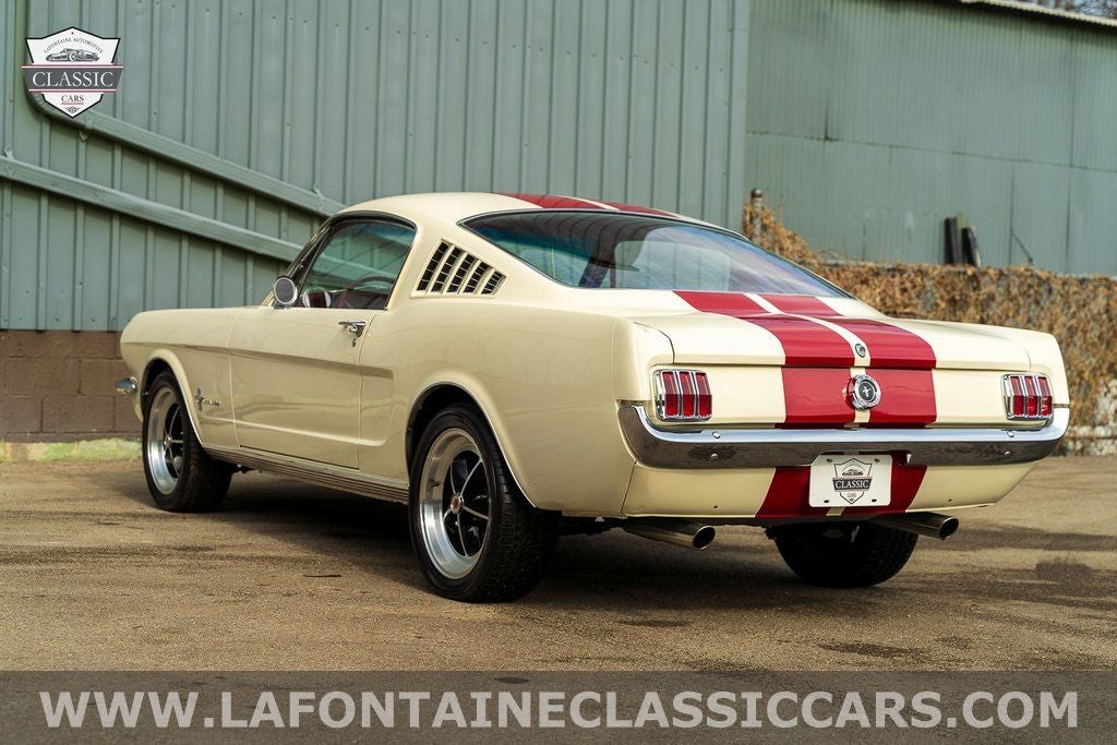 1965 Ford Mustang Base