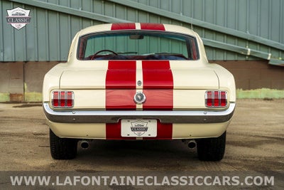 1965 Ford Mustang Base