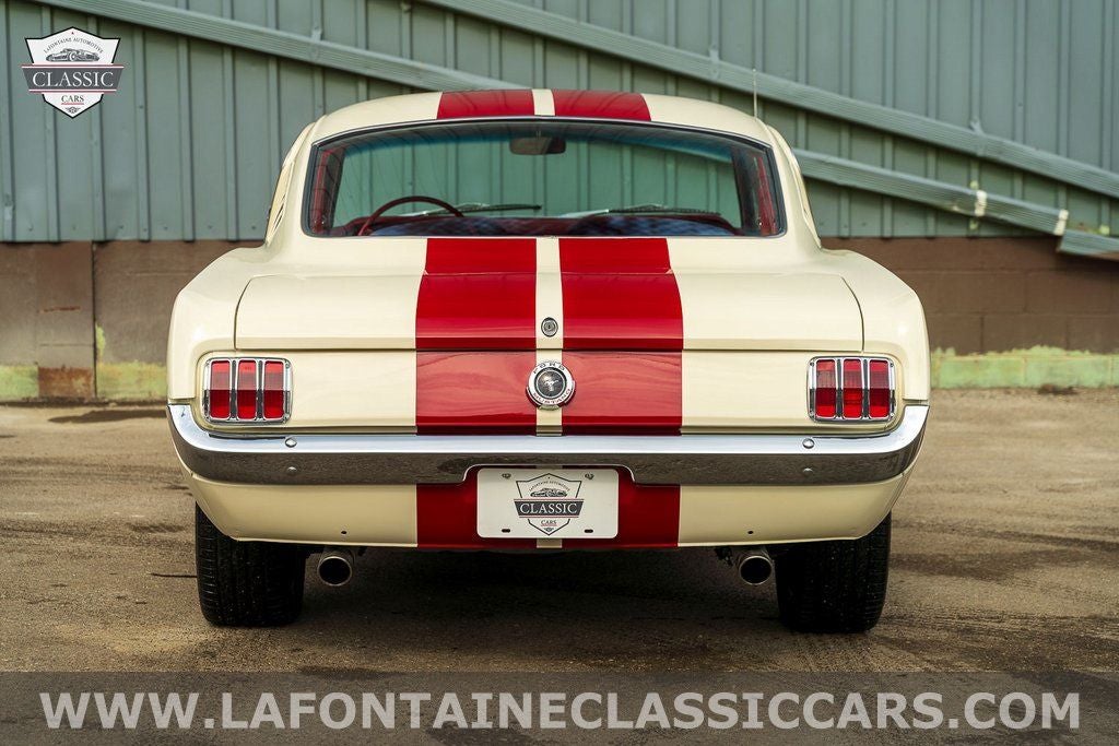 1965 Ford Mustang Base