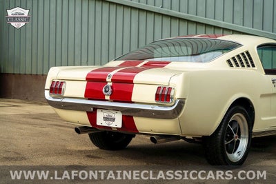 1965 Ford Mustang Base