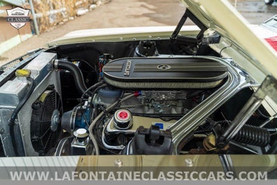 1965 Ford Mustang Base