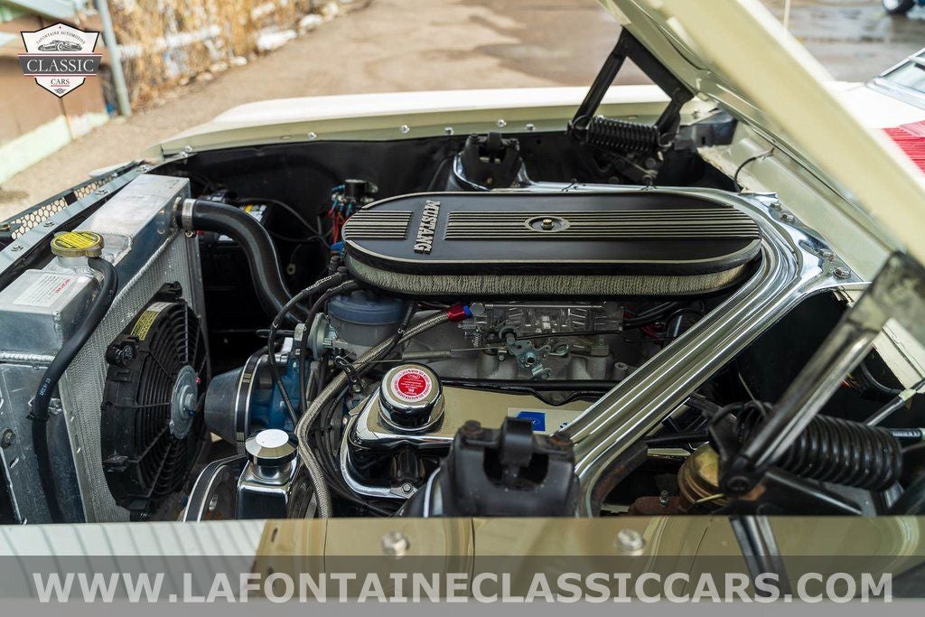 1965 Ford Mustang Base