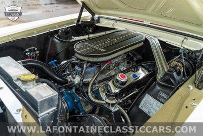 1965 Ford Mustang Base