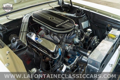 1965 Ford Mustang Base