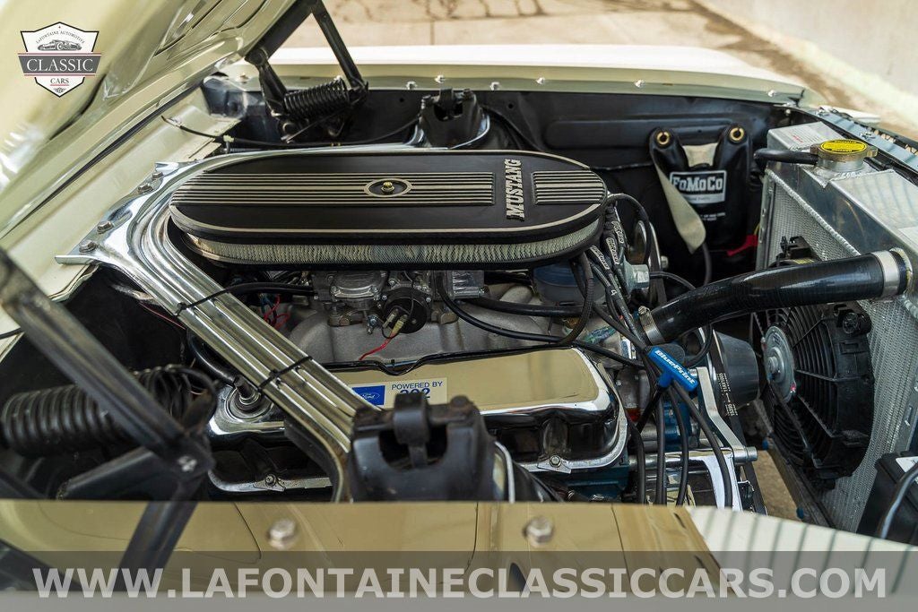 1965 Ford Mustang Base