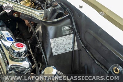 1965 Ford Mustang Base