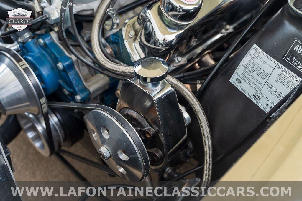 1965 Ford Mustang Base