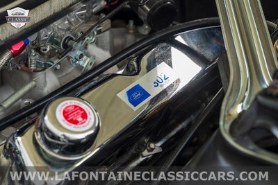 1965 Ford Mustang Base