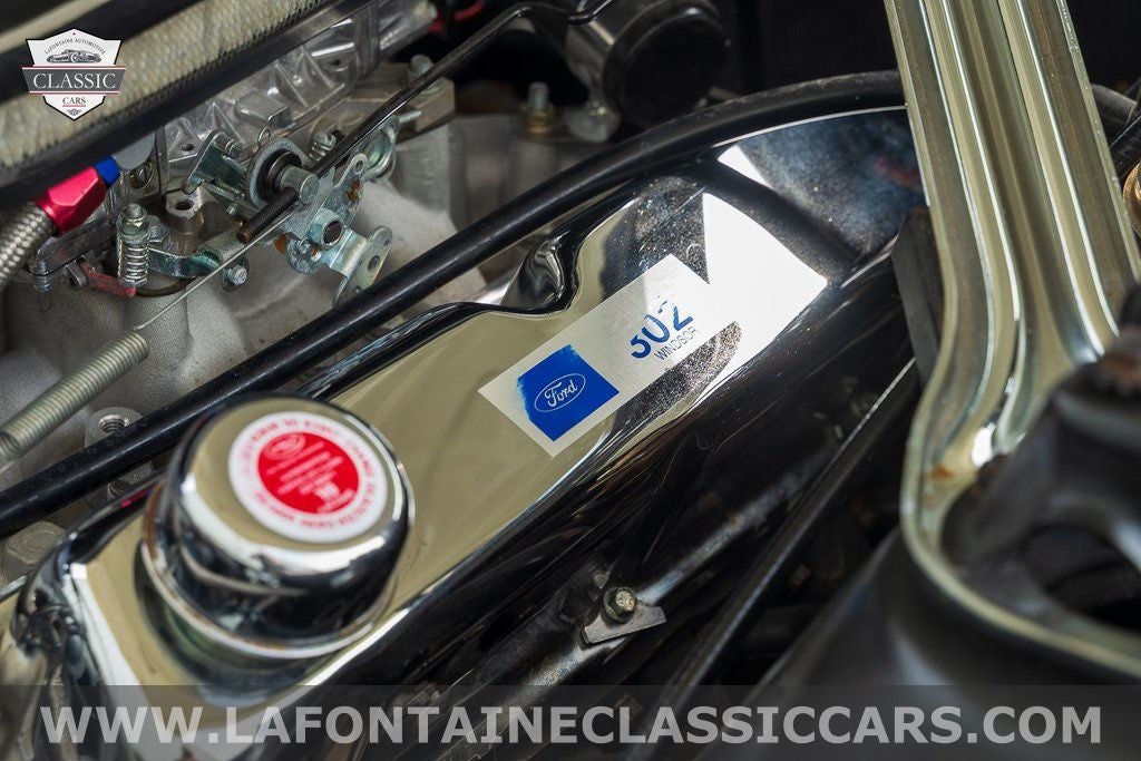 1965 Ford Mustang Base