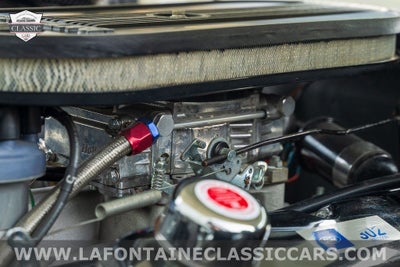 1965 Ford Mustang Base