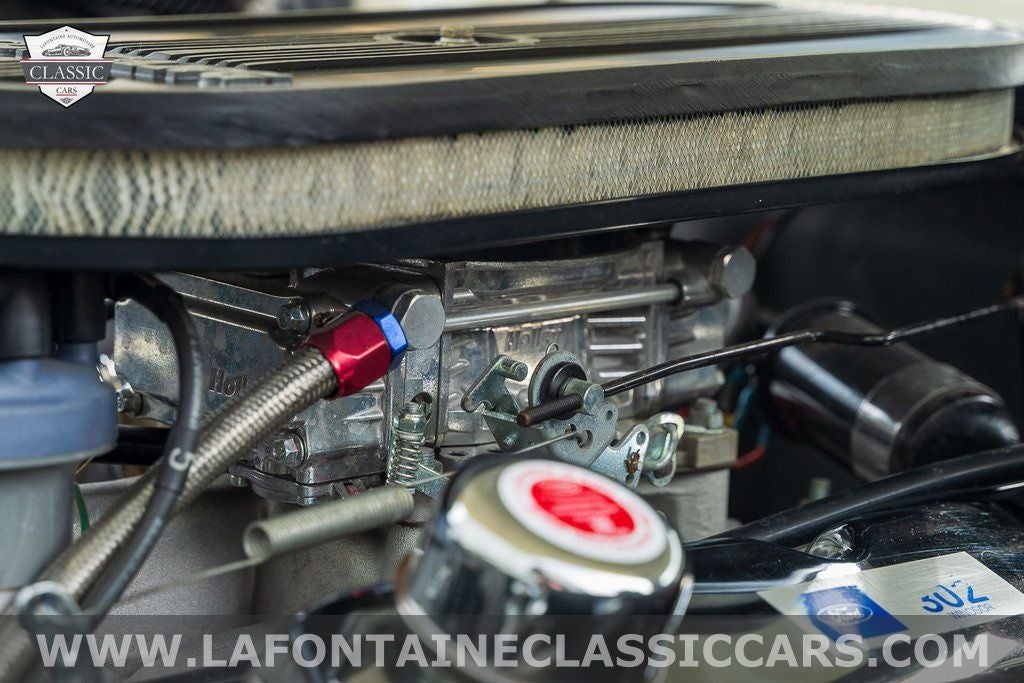 1965 Ford Mustang Base