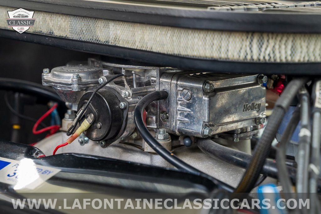 1965 Ford Mustang Base