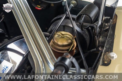 1965 Ford Mustang Base