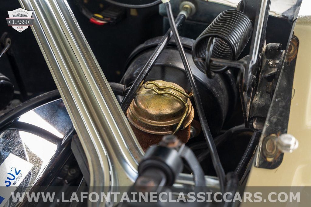 1965 Ford Mustang Base