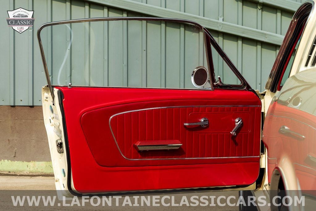 1965 Ford Mustang Base