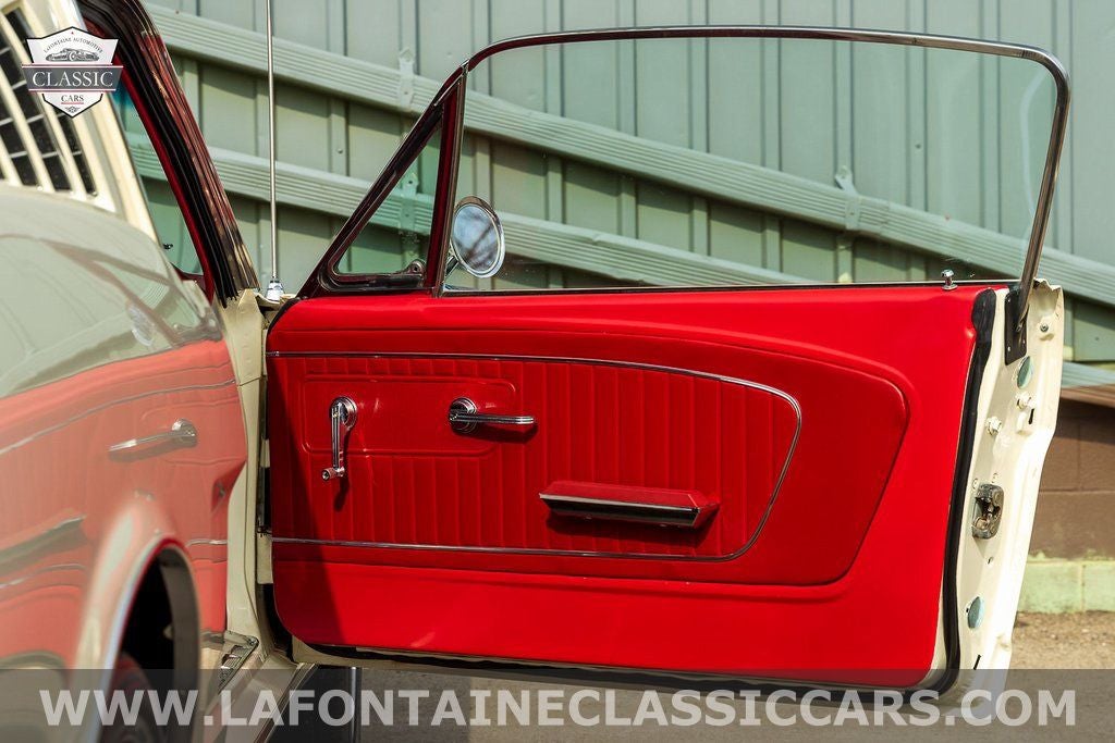 1965 Ford Mustang Base