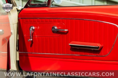 1965 Ford Mustang Base