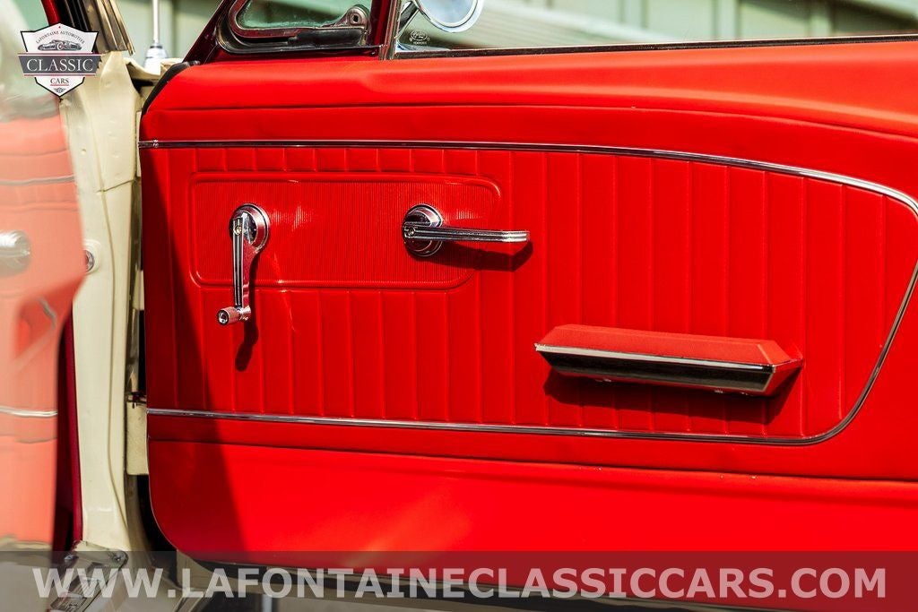 1965 Ford Mustang Base