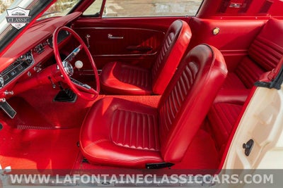 1965 Ford Mustang Base