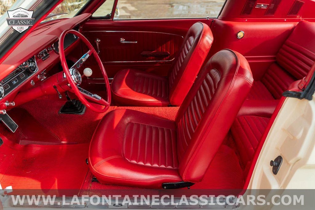 1965 Ford Mustang Base