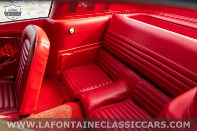 1965 Ford Mustang Base