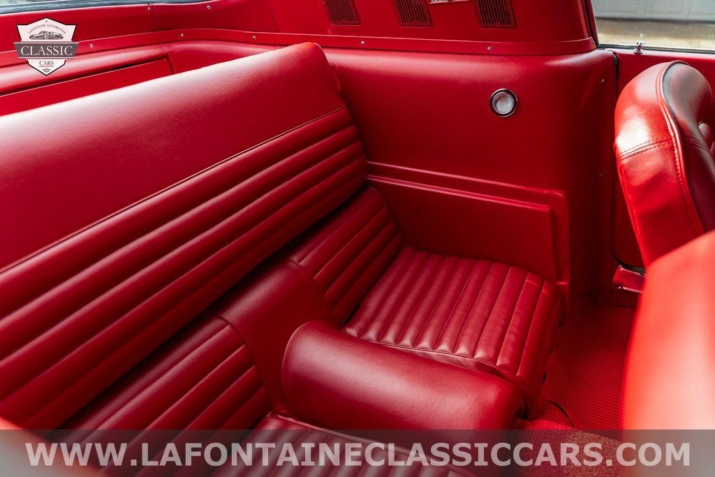 1965 Ford Mustang Base
