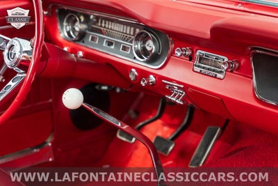 1965 Ford Mustang Base