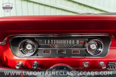 1965 Ford Mustang Base