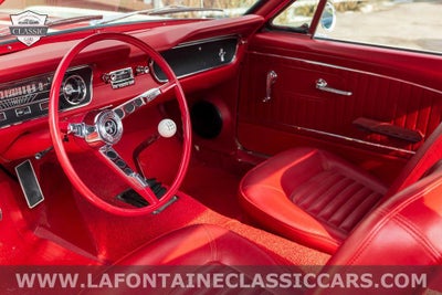 1965 Ford Mustang Base