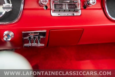 1965 Ford Mustang Base