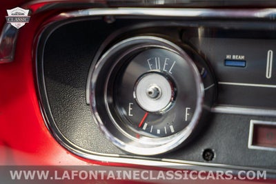 1965 Ford Mustang Base