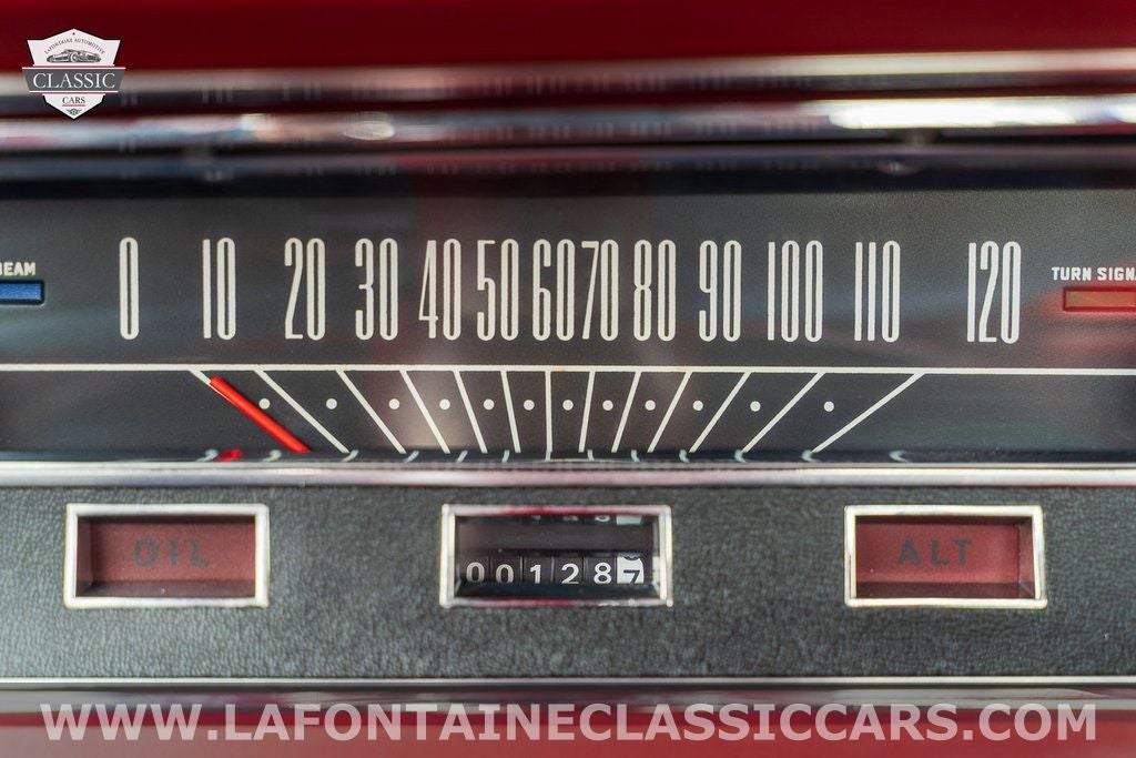 1965 Ford Mustang Base