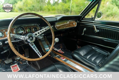 1965 Ford Mustang GT