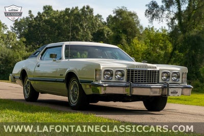 1976 Ford Thunderbird Base