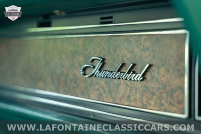 1976 Ford Thunderbird Base