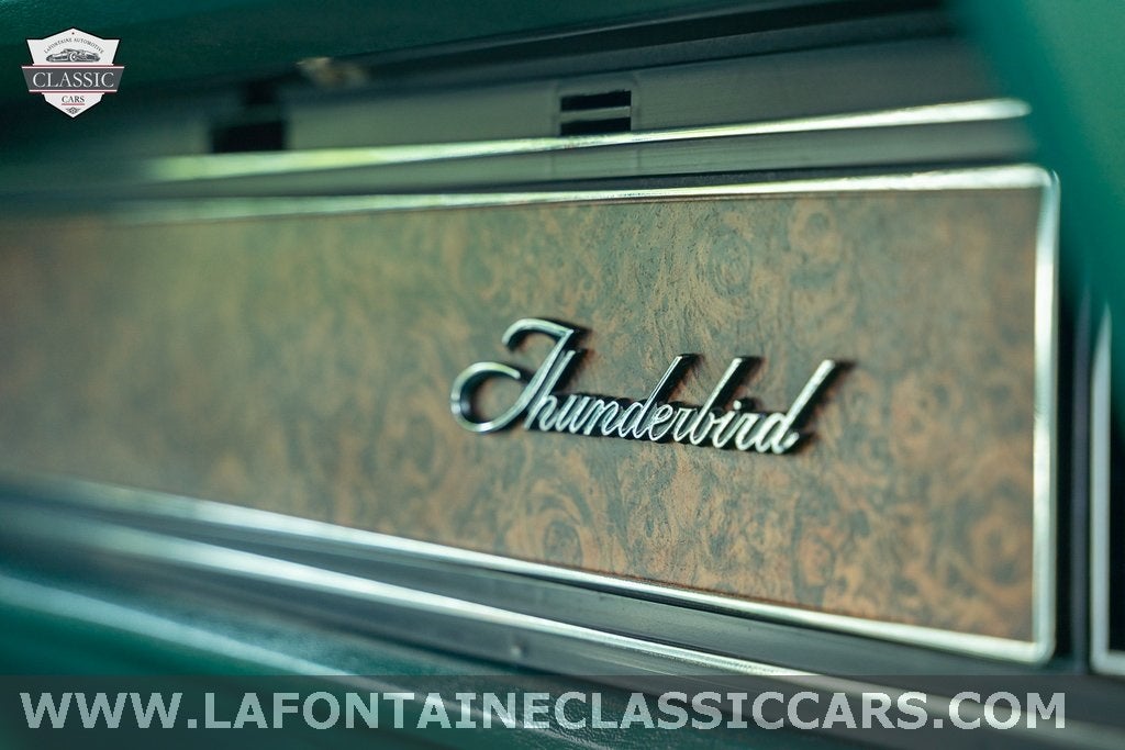 1976 Ford Thunderbird Base