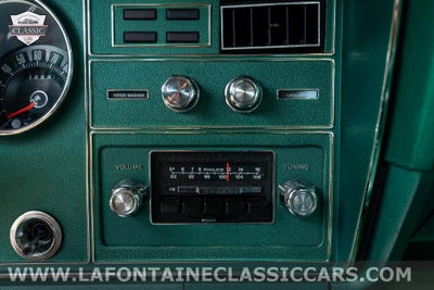 1976 Ford Thunderbird Base