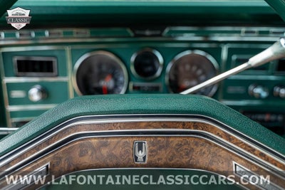 1976 Ford Thunderbird Base