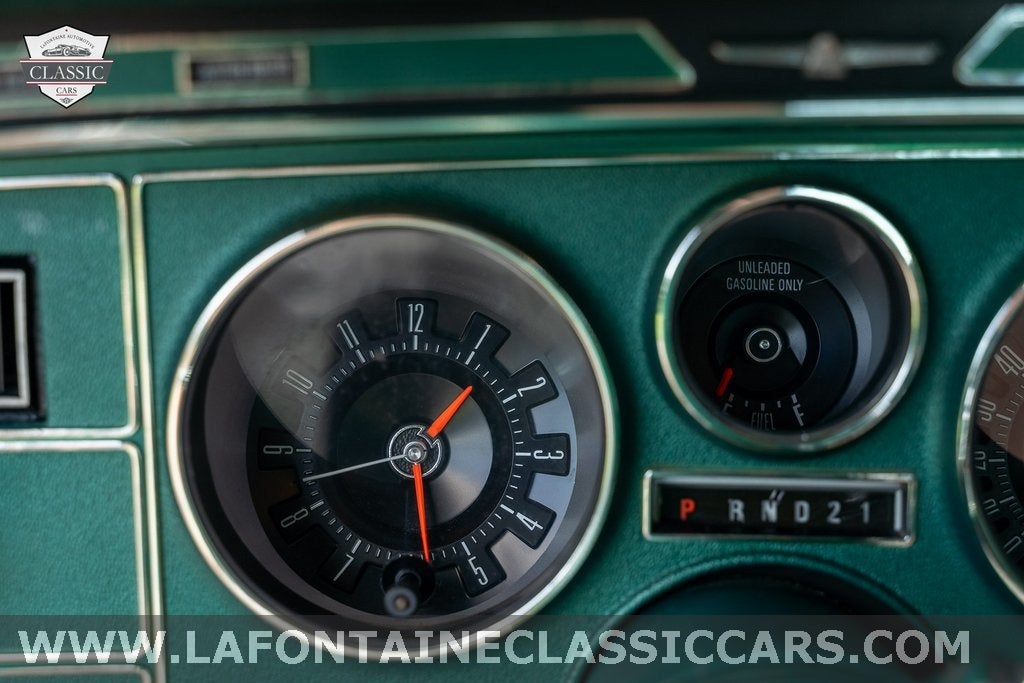 1976 Ford Thunderbird Base