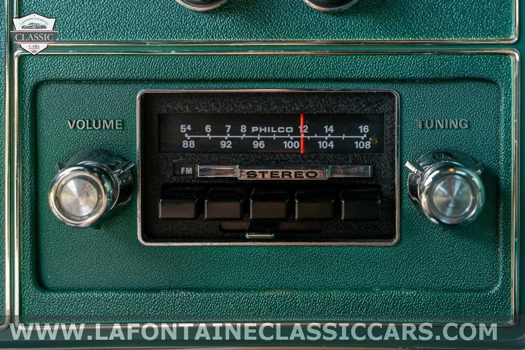 1976 Ford Thunderbird Base