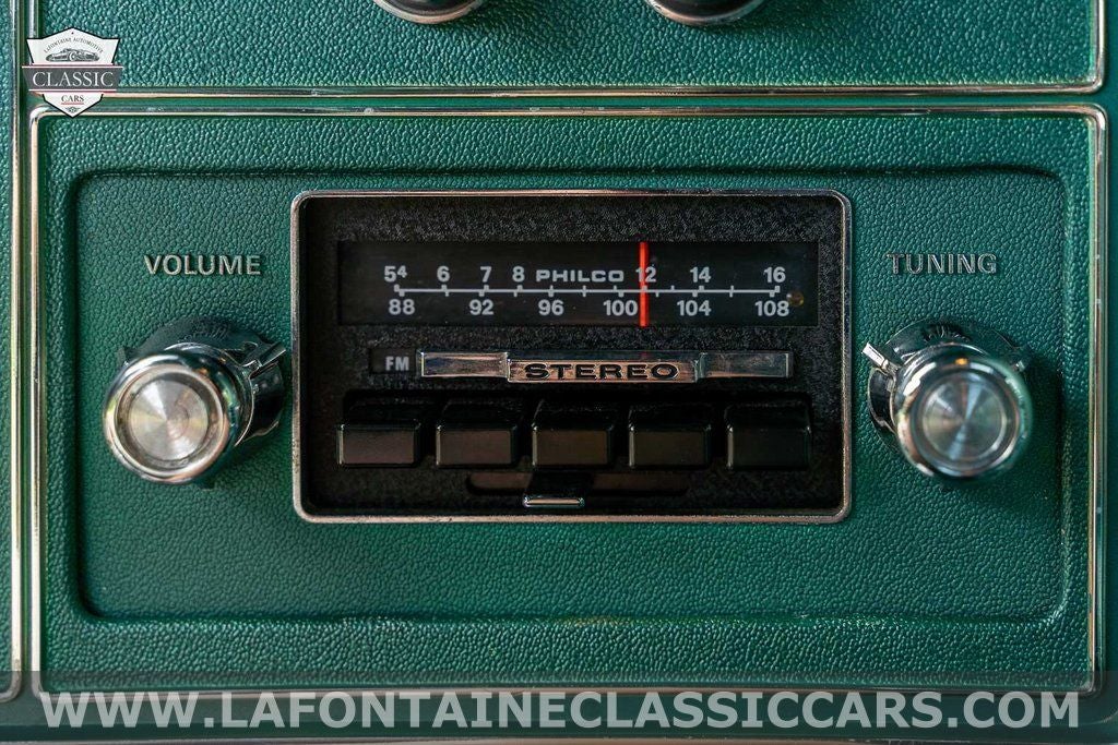 1976 Ford Thunderbird Base