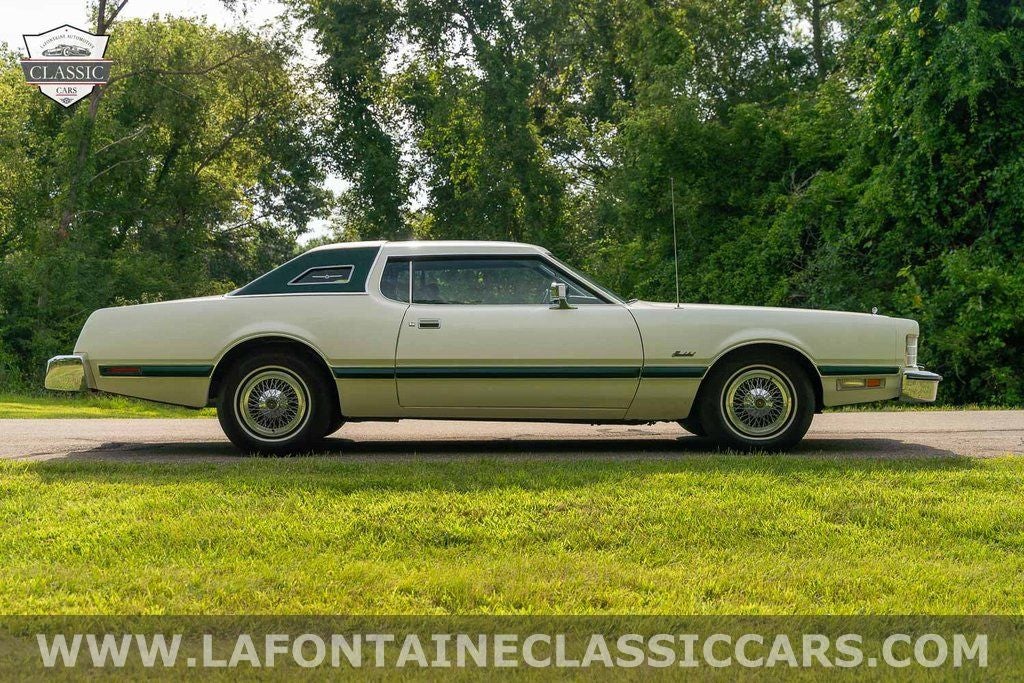 1976 Ford Thunderbird Base
